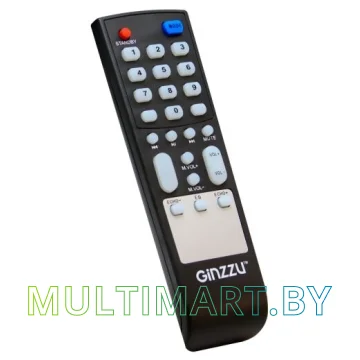 Акустика Ginzzu GM-301 картинка 6